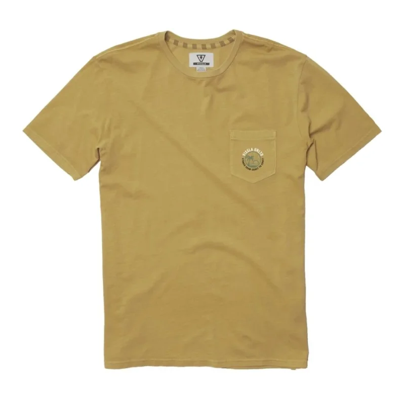 T-SHIRT VISSLA SUN DOWN Retour Gratuit