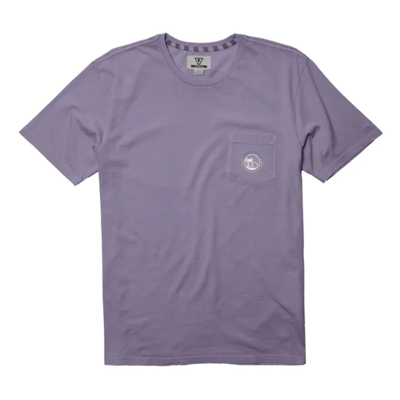 Meilleure Vente T-SHIRT VISSLA SUN DOWN