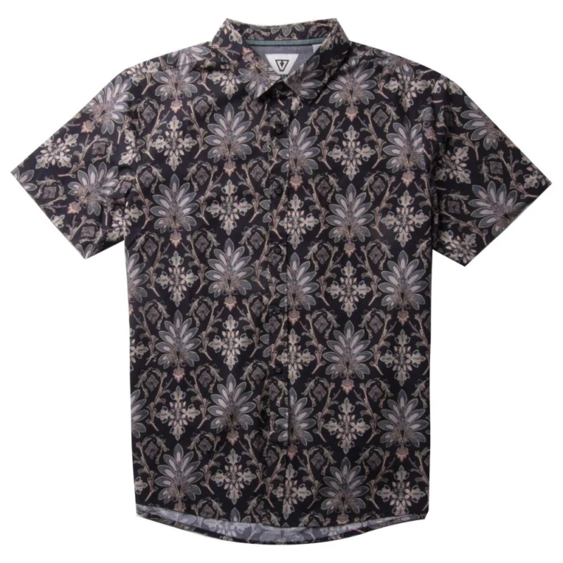 Satisfait Ou Remboursé CHEMISE VISSLA MOTEL ECO