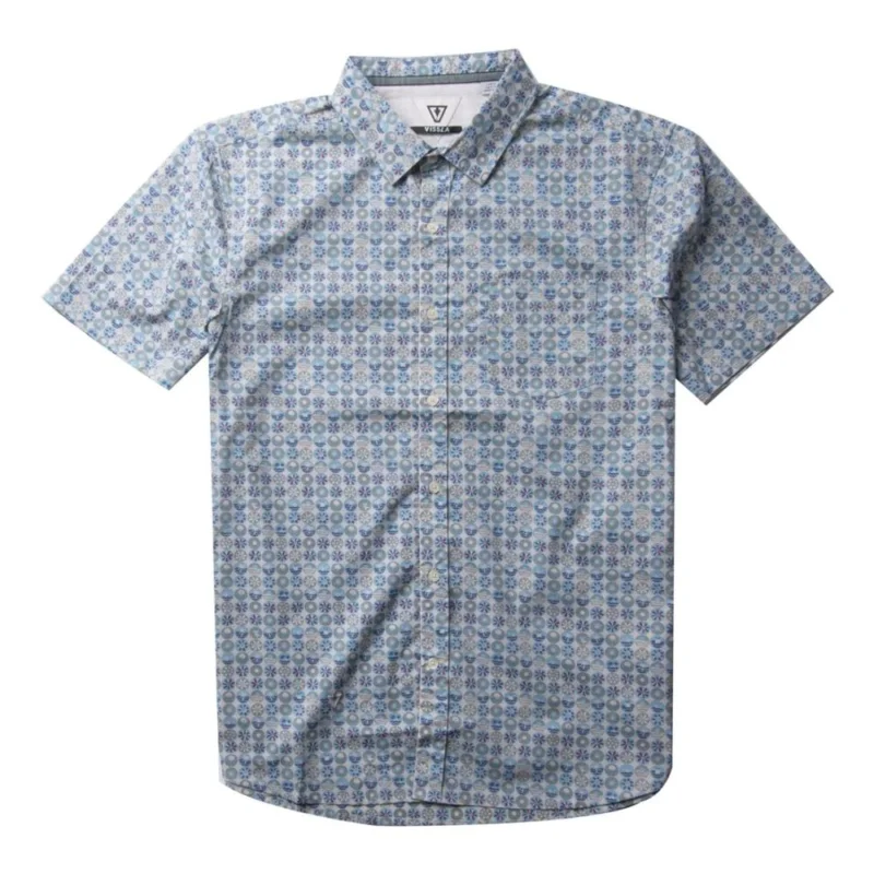 CHEMISE VISSLA ROUNDER ECO Nouvelle Collection