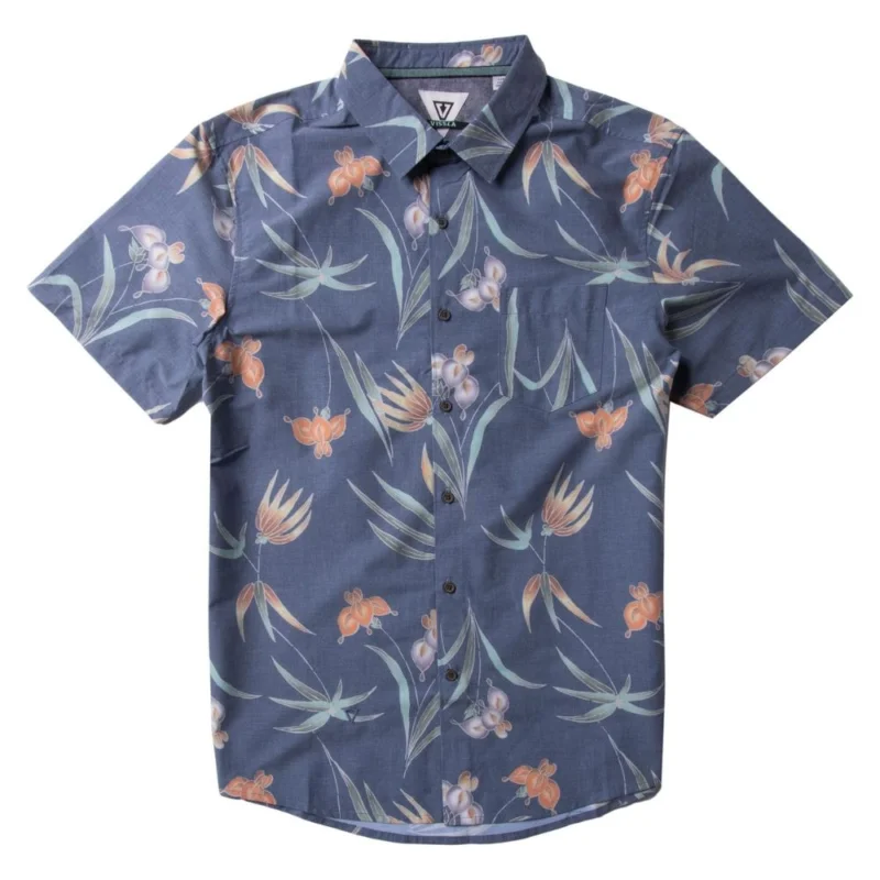 CHEMISE VISSLA SHOOTS ECO Nouvelle Collection