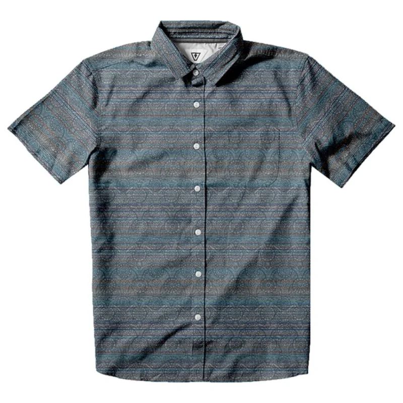 Soldes CHEMISE VISSLA CURTAINS ECO