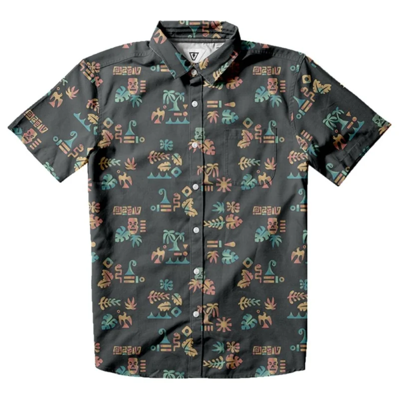 Super Prix CHEMISE VISSLA YEAH YOU ECO