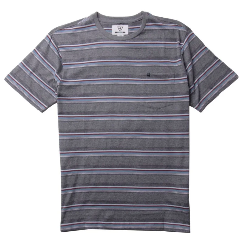 T-SHIRT VISSLA SUPERBOLT Commander Maintenant