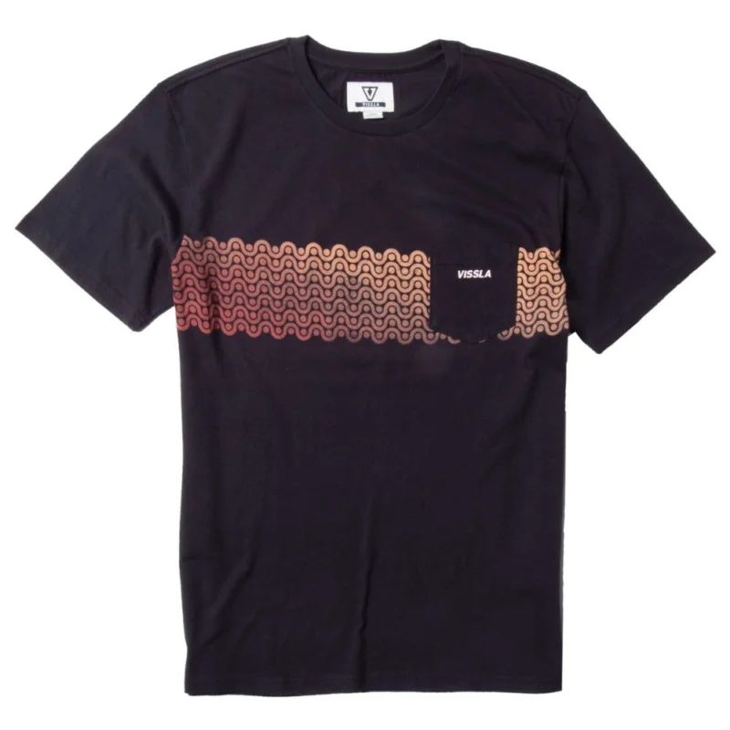 Achetez Aujourd'hui T-SHIRT VISSLA WASHOUT