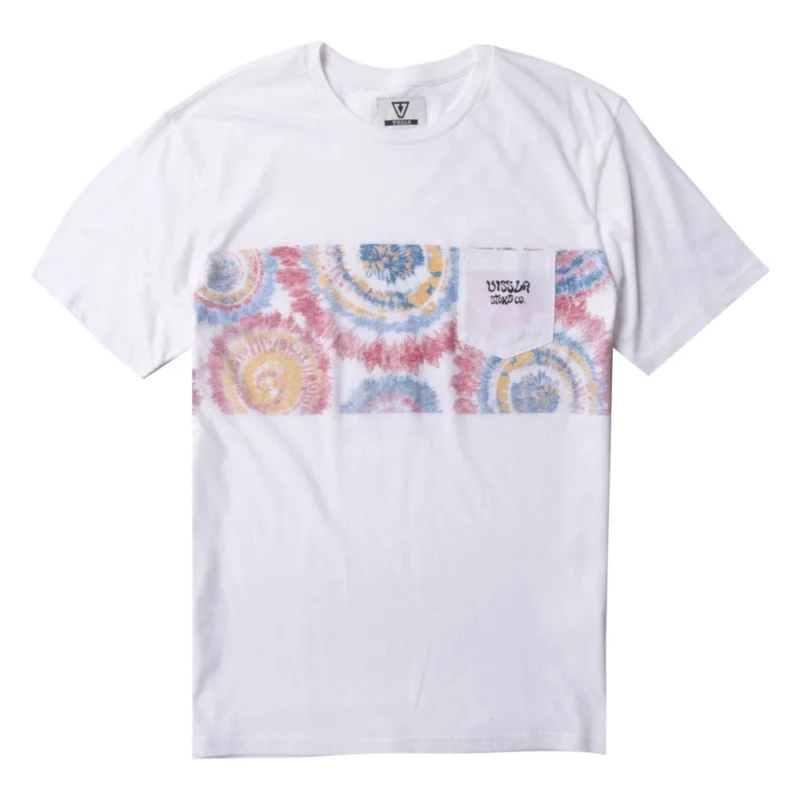 T-SHIRT VISSLA SHRED HEAD Expédié Aujourd'hui