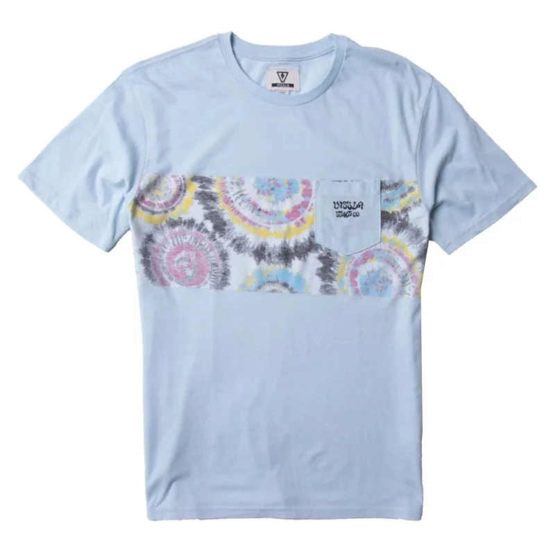Bon Marché T-SHIRT VISSLA SHRED HEAD