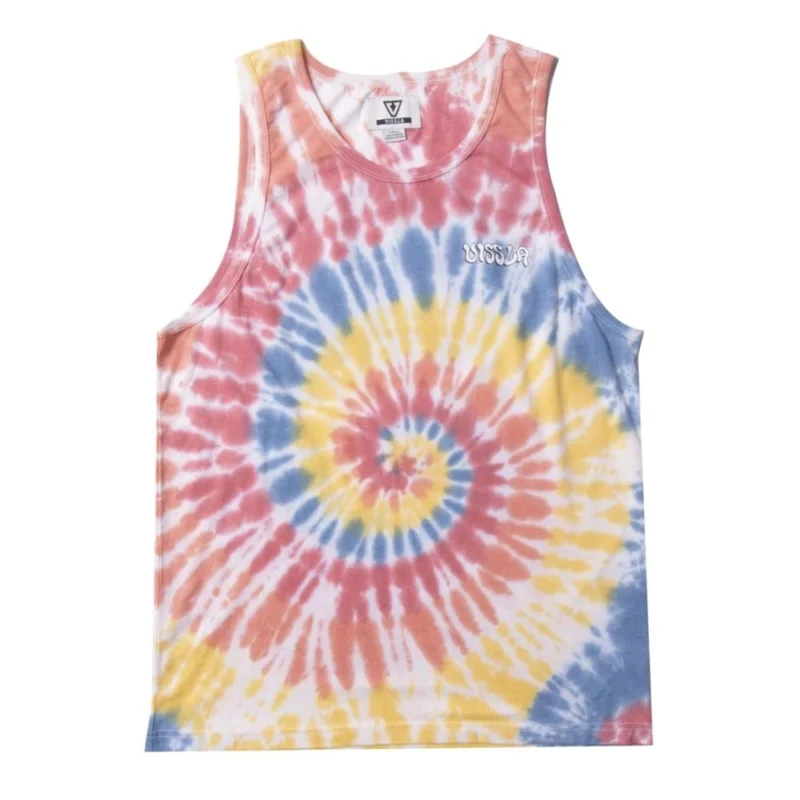 Acheter En Ligne T-SHIRT VISSLA TRIPPY STOKE