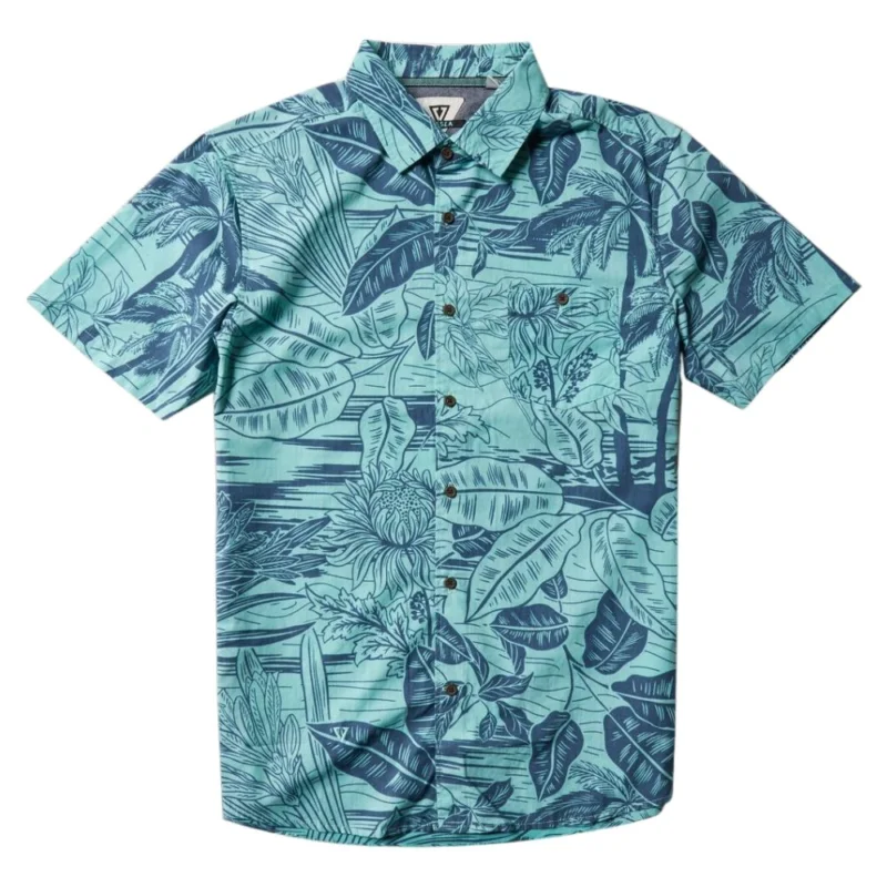 Offre Exclusive CHEMISE VISSLA KILAUEA ECO