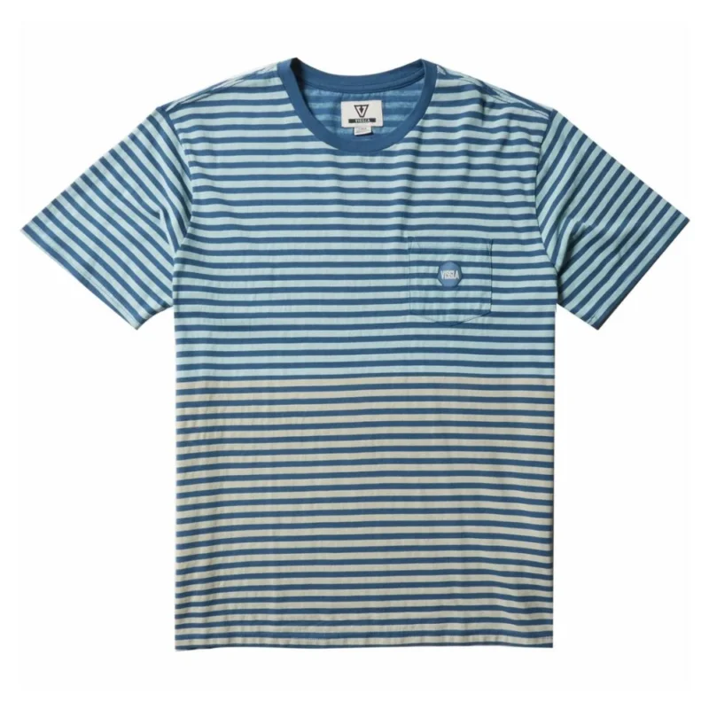Commander Vite T-SHIRT VISSLA DOUBLE DECKER