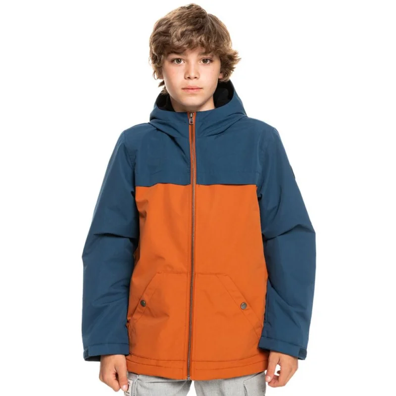 MANTEAU QUIKSILVER WAITING PERIOD Must-Have