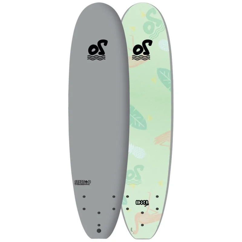 PLANCHE DE SURF OCEAN STORM START UP 8‘0‘‘ Bon Plan