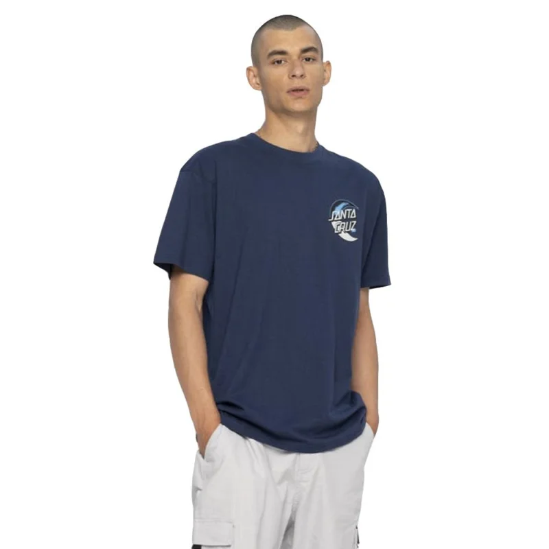 Jusqu'à Épuisement Des Stocks T-SHIRT SANTA CRUZ DARK ARTS DOT