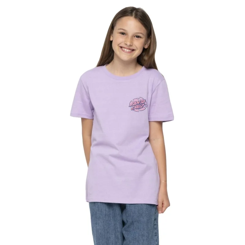 T-SHIRT SANTA CRUZ RIGID SCREAMING HAND Prix Réduit