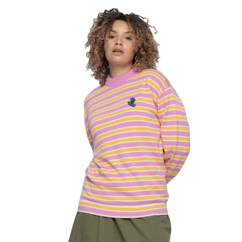 PULL SANTA CRUZ MINI HAND KNIT Commander Maintenant