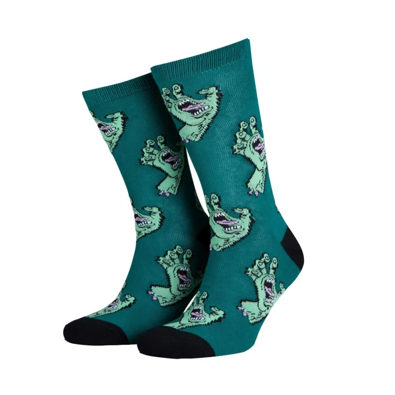 Acheter Direct CHAUSSETTES SANTA CRUZ MULTI HAND (2 PACK)