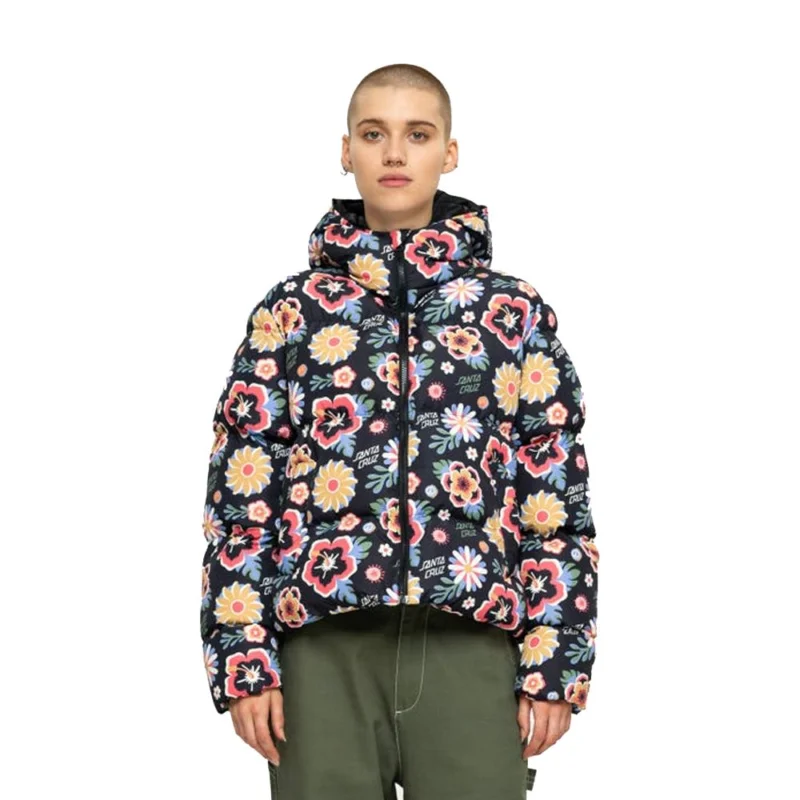 MANTEAU SANTA CRUZ FREE SPIRIT REPEAT QUILTED Vente Directe