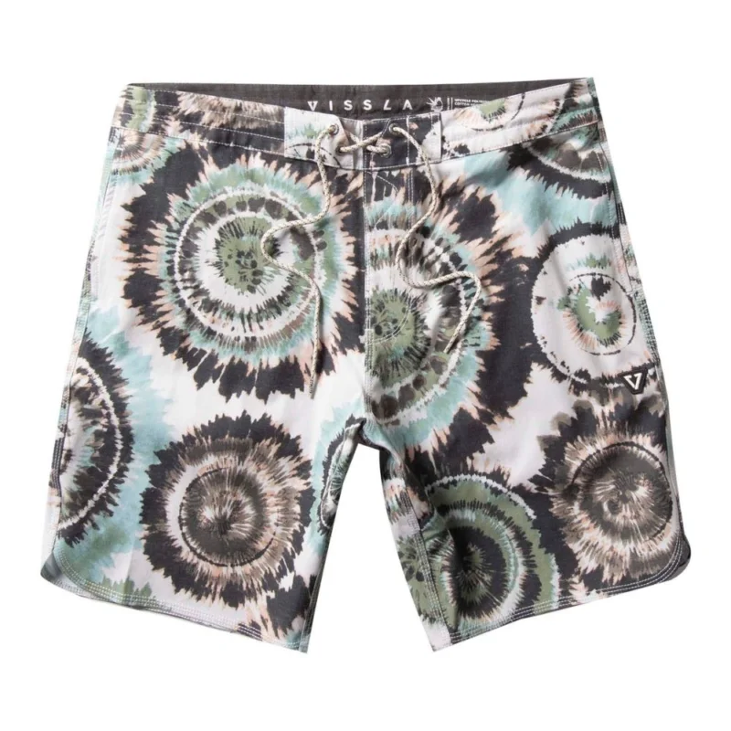 Authentique BOARDSHORT VISSLA SHRED HEAD