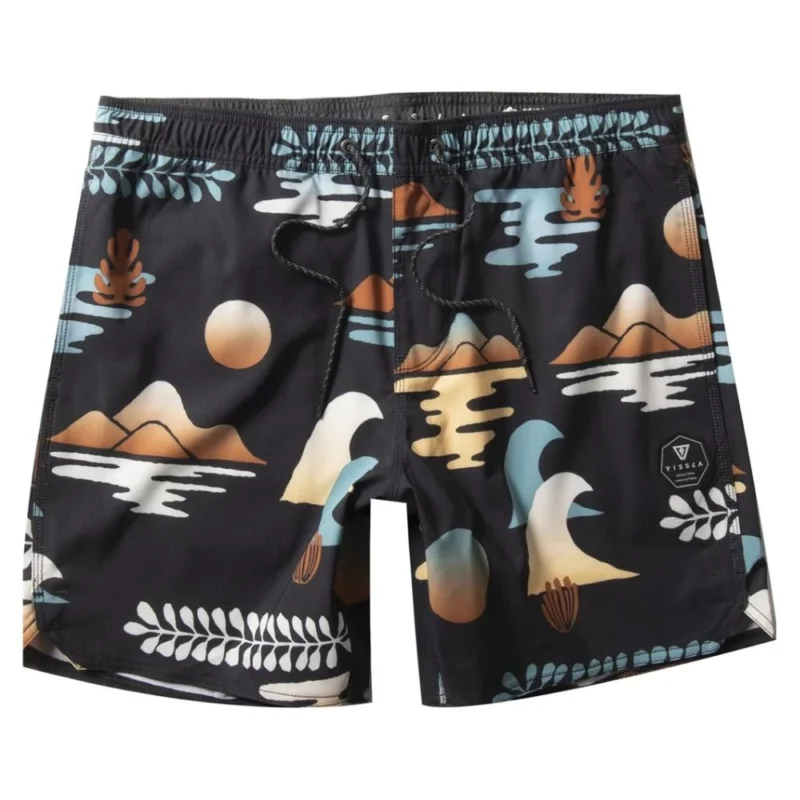 BOARDSHORT VISSLA THE ISLE Expédié Aujourd'hui