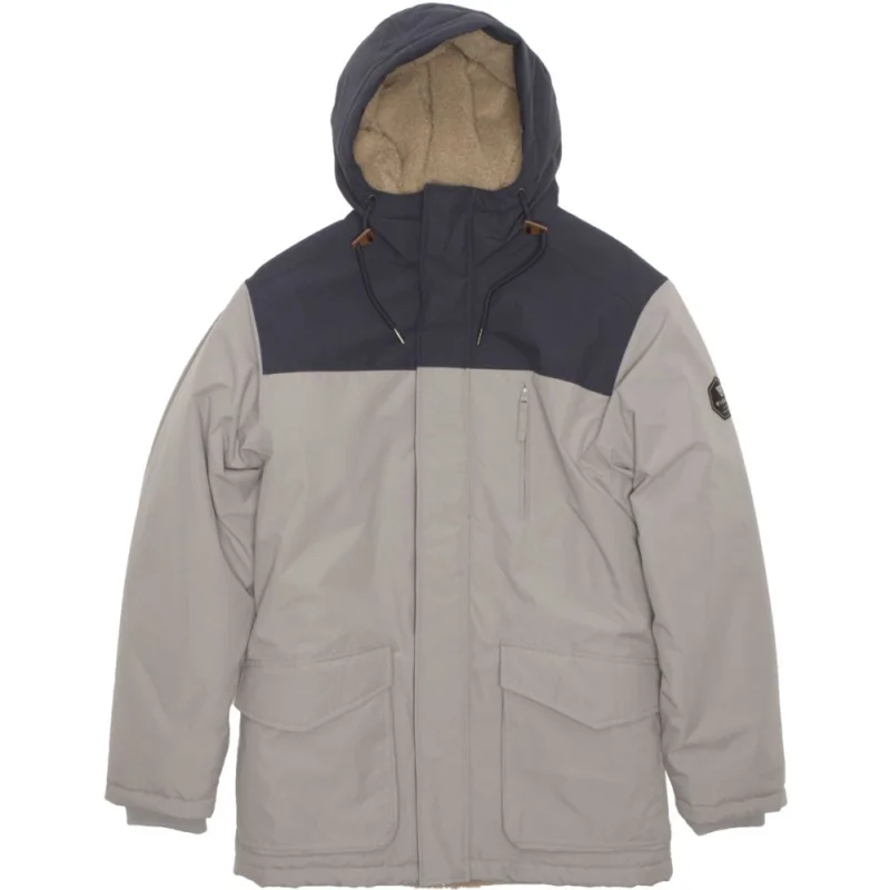 MANTEAU VISSLA BACKLAND Usine Directe