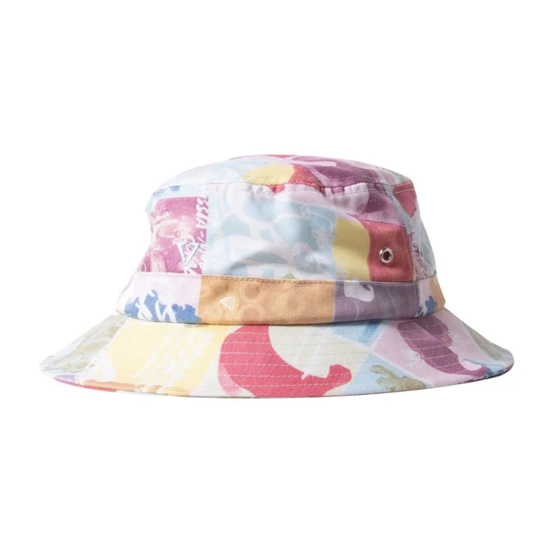 Quantité Limitée CHAPEAU VISSLA TC MUD FLAPPERS
