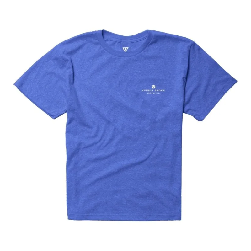 Prix Réduit T-SHIRT VISSLA INSIGNIA