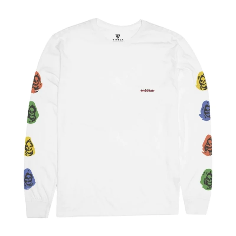 T-SHIRT VISSLA LOST SOULS Produit De Marque