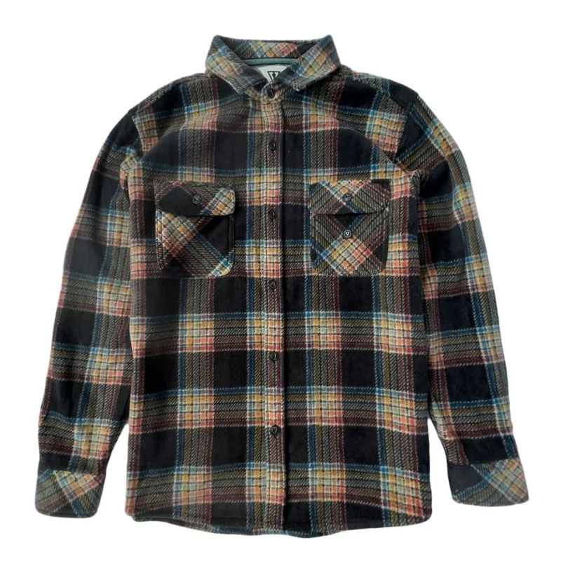 Prix Promo CHEMISE VISSLA ECO-ZY