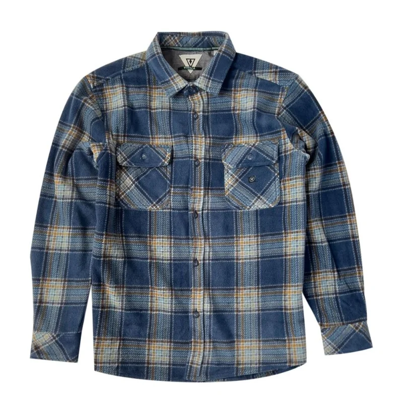 CHEMISE VISSLA ECO-ZY Commander Maintenant