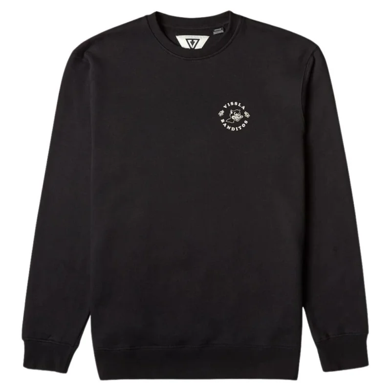 Offre Du Jour PULL VISSLA BANDITOS ORGANIC