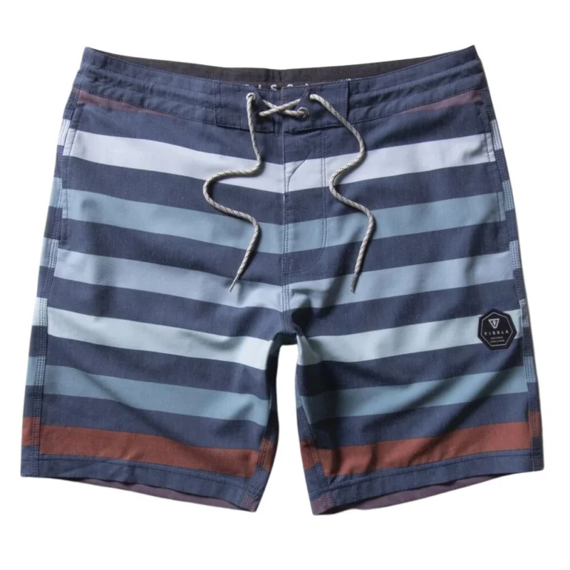 BOARDSHORT VISSLA PARALLELS 17‘‘ Prix Choc
