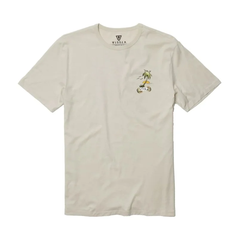 Produit De Marque T-SHIRT VISSLA HULA CLASH