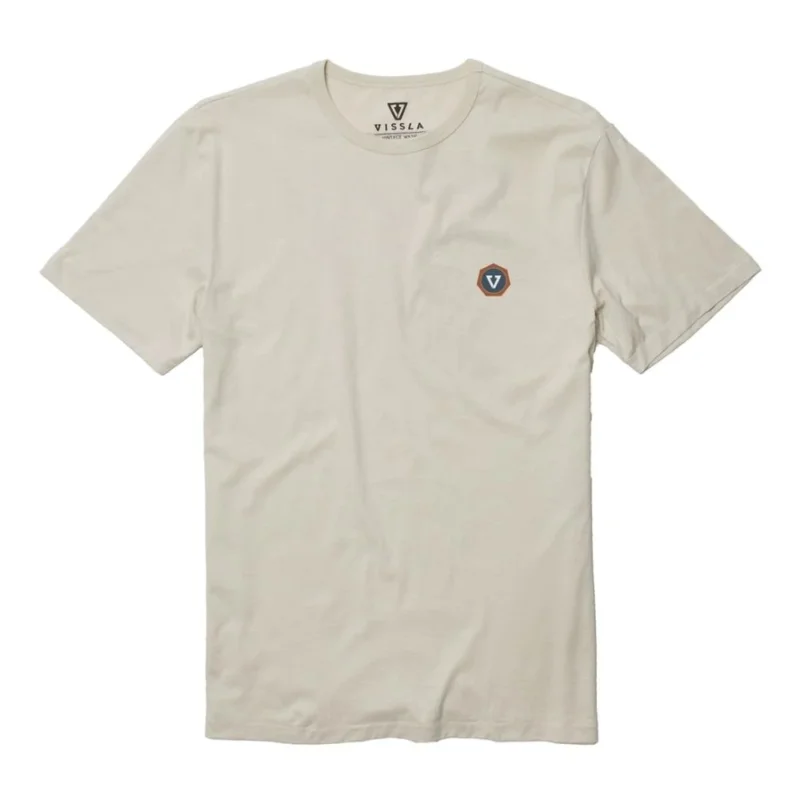 Offre Exclusive T-SHIRT VISSLA SEVEN SEAS