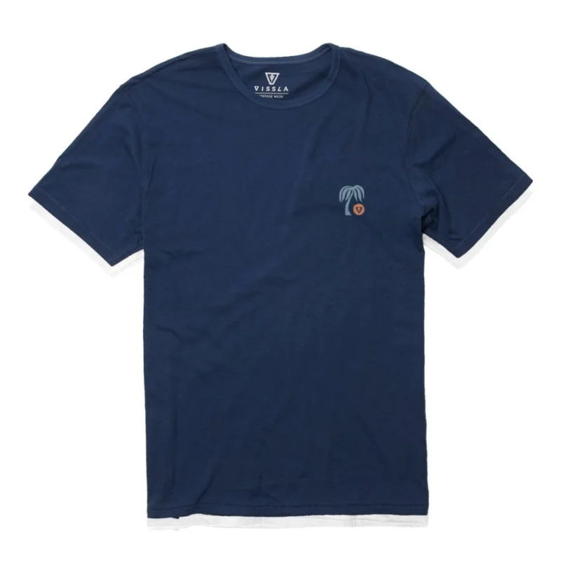Promotion Saisonnière T-SHIRT VISSLA SUNRAY