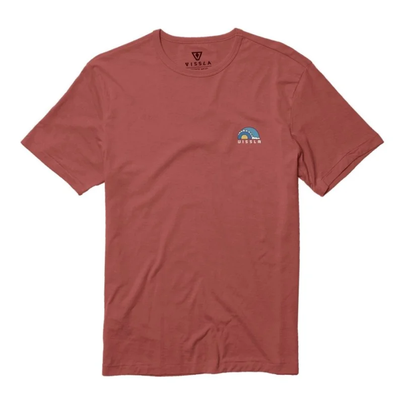 T-SHIRT VISSLA TUBEZ Prix Cassé
