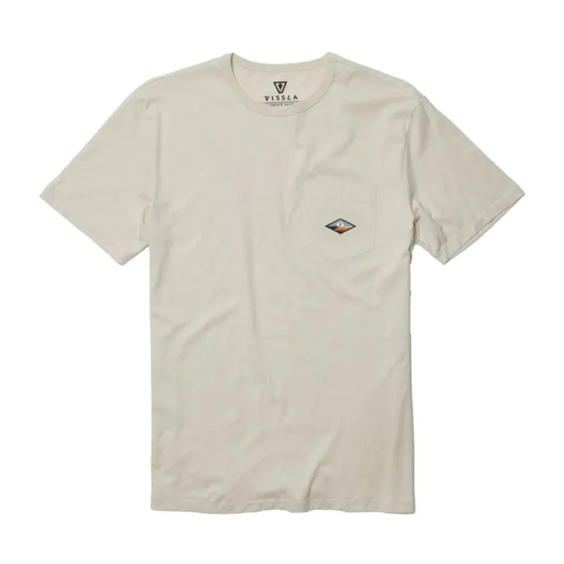 T-SHIRT VISSLA DIAMOND DAZE Affaire À Saisir