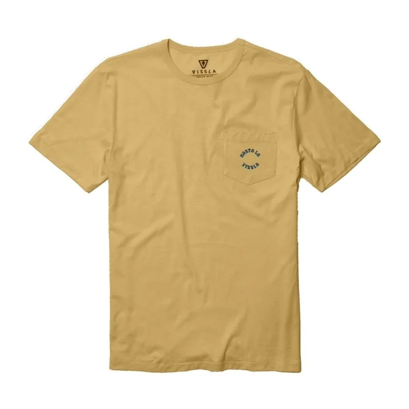 Offre Spéciale T-SHIRT VISSLA HASTA LA VISSLA