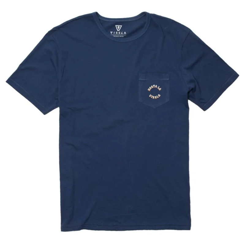 Paiement Sécurisé T-SHIRT VISSLA HASTA LA VISSLA