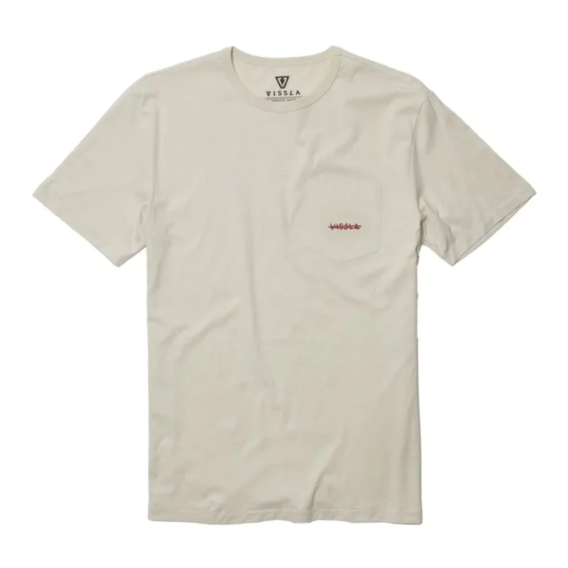 T-SHIRT VISSLA REAPER Achat Immédiat
