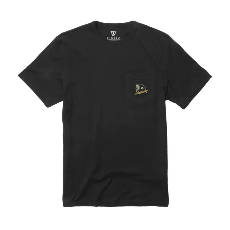 Super Prix T-SHIRT VISSLA SHADOW BANDIT