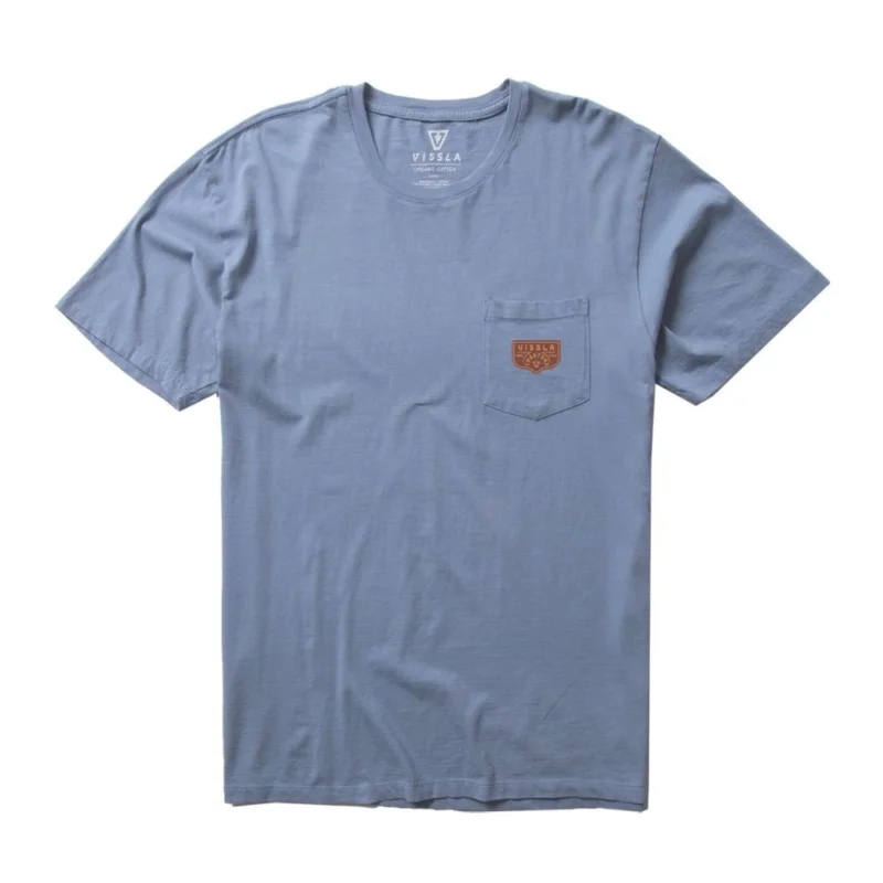 T-SHIRT VISSLA CREST PREMIUM Offre Spéciale