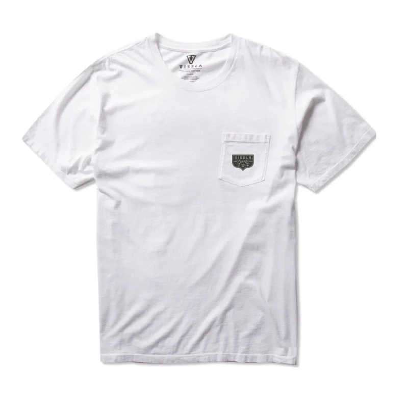 T-SHIRT VISSLA CREST PREMIUM Expédition Rapide