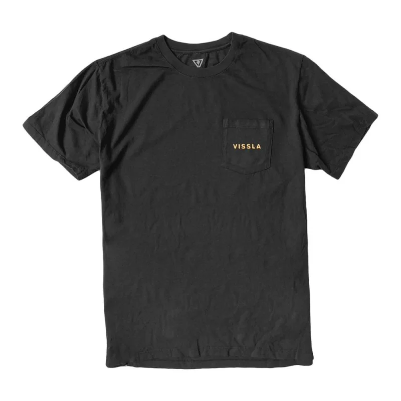 Produit De Marque T-SHIRT VISSLA OASIS PREMIUM