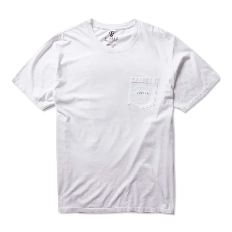 T-SHIRT VISSLA OASIS PREMIUM Soldes