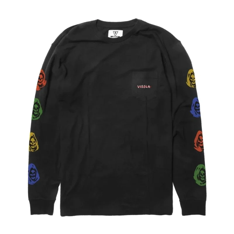 Must-Have T-SHIRT VISSLA LOST SOULS