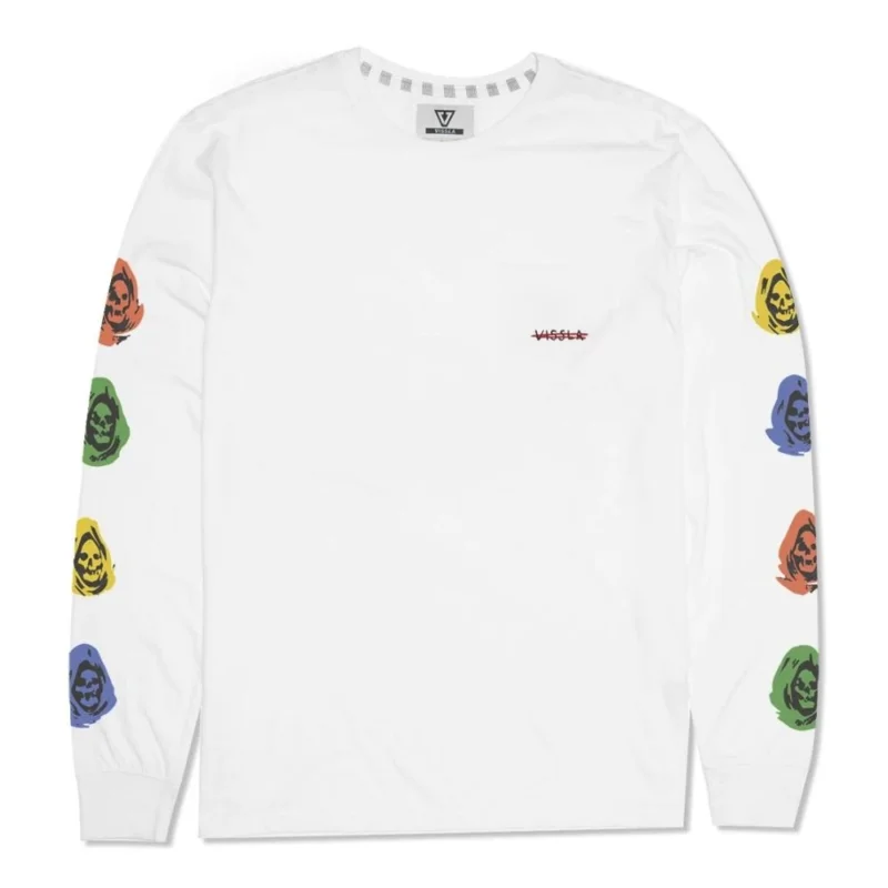 T-SHIRT VISSLA LOST SOULS Bon Marché