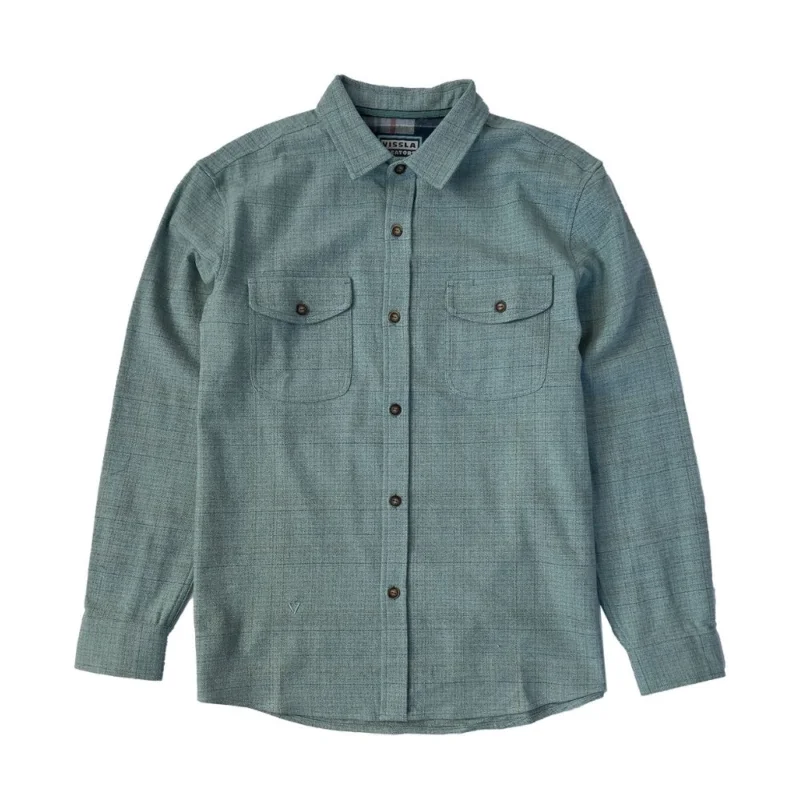 Remise CHEMISE VISSLA CREATORS NORTE ECO