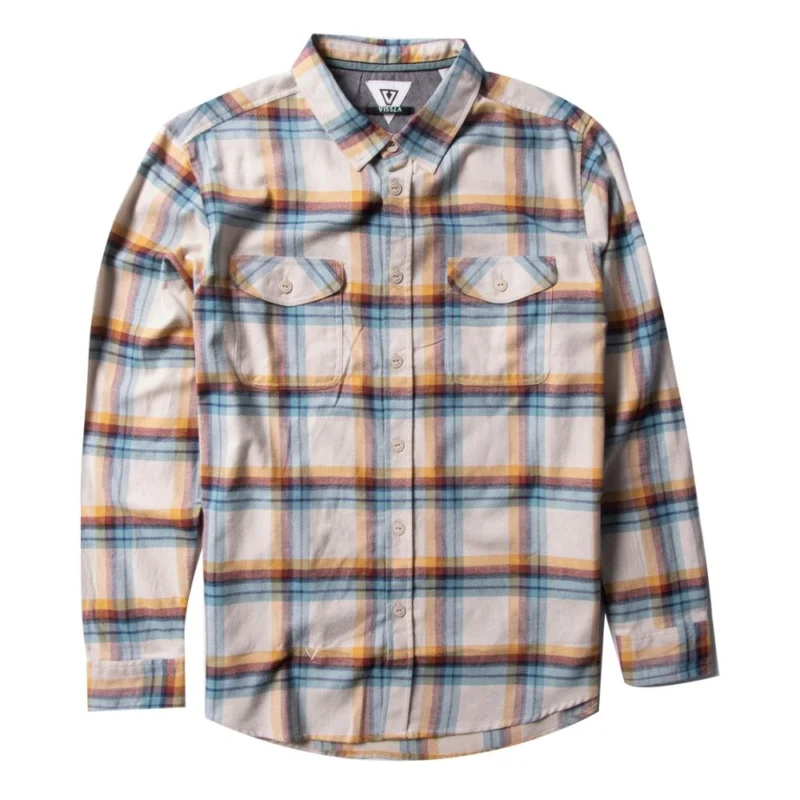 CHEMISE VISSLA CENTRAL COAST Prix Choc