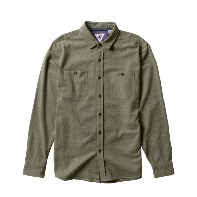 CHEMISE VISSLA SHAVER Super Prix