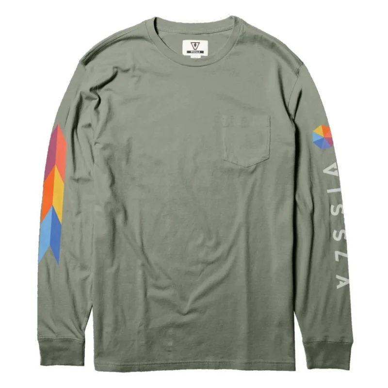 T-SHIRT VISSLA SPECTRUM Achetez Aujourd'hui